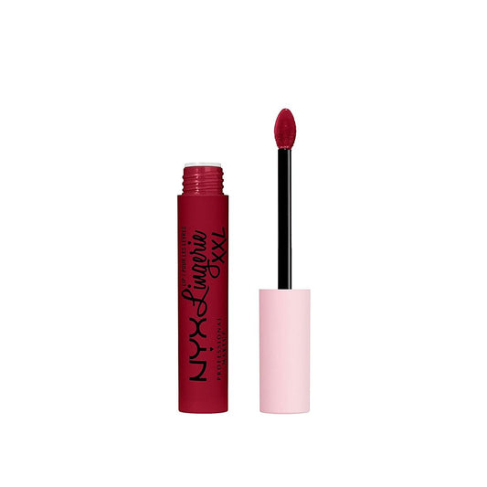 Lippenstift NYX Lingerie XXL sizzlin Liquid