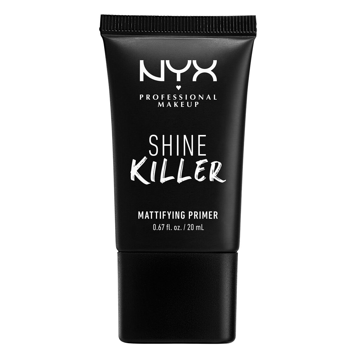 Make-up-Grundierung NYX Shine Killer Mattierendes Finish (20 ml)