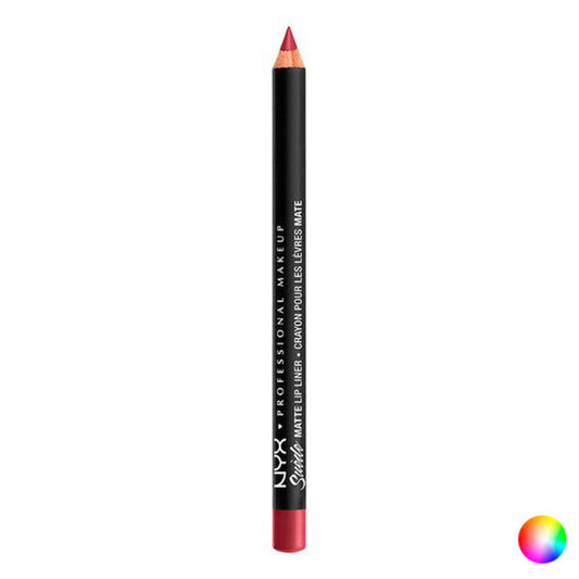 Lippenkonturenstift Suede NYX (3,5 g) 3,5 g