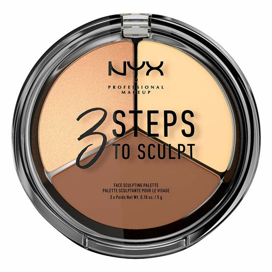 Make-up-Halter NYX Steps To Sculpt 5 g