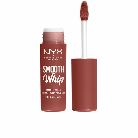 Lippenstift NYX Smooth Whipe Matt Late Foam (4 ml)