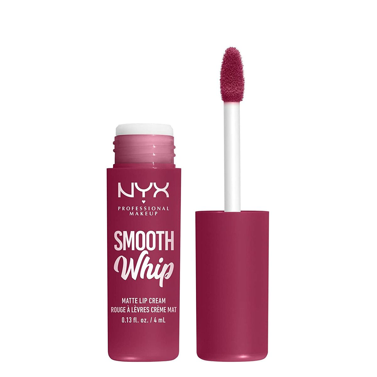 Lipstick NYX Smooth Whipe Matt Fuzzy slippers (4 ml) NYX