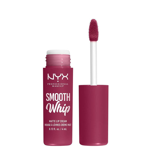 Lippenstift NYX Smooth Whipe Matt Fuzzy Slippers (4 ml)