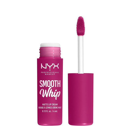 Lippenstift NYX Smooth Whipe Matt Bday frosting (4 ml)