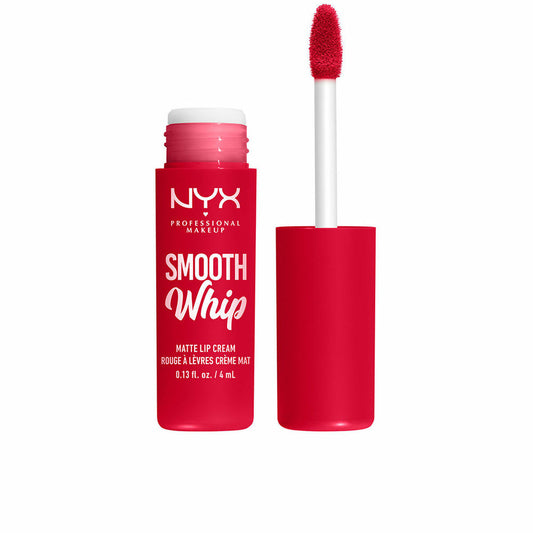 Lippenstift NYX Smooth Whipe Matt Cherry (4 ml)