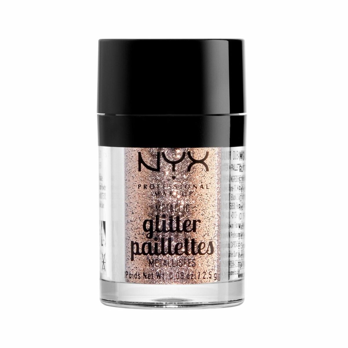 Lidschatten NYX Glitter Brillants Metall Goldstone 2,5 g