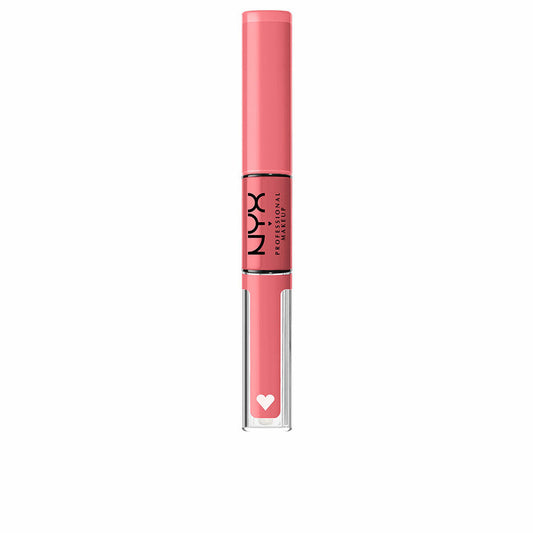 Flüssiger Lippenstift NYX Shine Loud 2-in-1 Nº 1 Born to hustle 3,4 ml