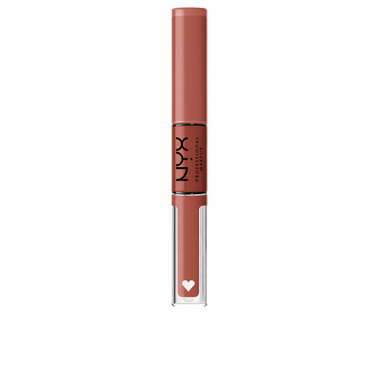 Flüssiger Lippenstift NYX Shine Loud 2-in-1 Ambition Statement 3,4 ml