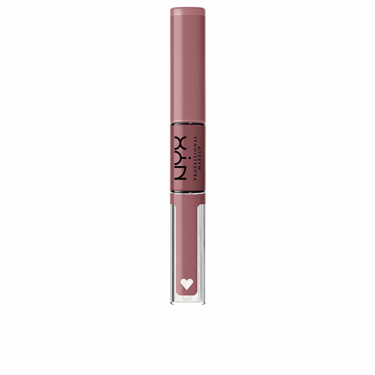 Flüssiger Lippenstift NYX Shine Loud 2-in-1 Overnight Hero 3,4 ml