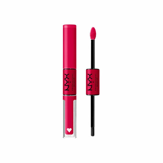 Schimmer-Lippenstift NYX Shine Loud World Shaper