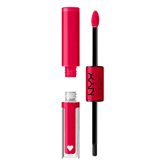 schimmernder Lippenstift NYX Shine Loud On a mission 3,4 ml