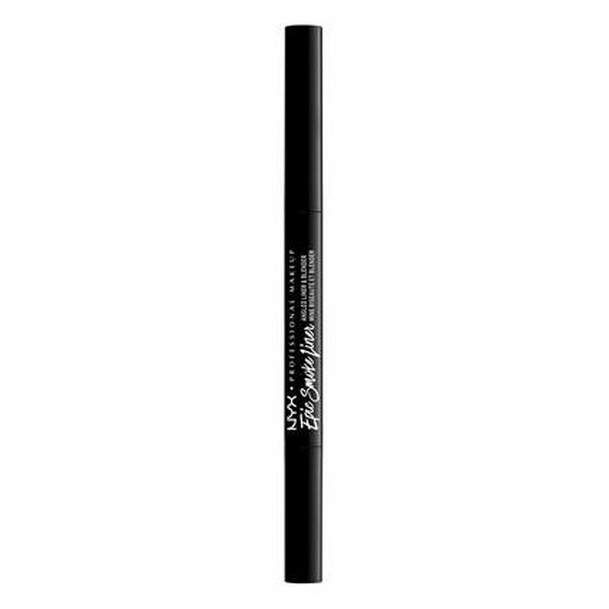 Eyeliner NYX Epic Smoke Liner 12-schwarz rauch 2-in-1 (13,5g)