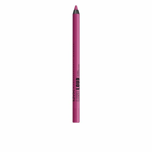 Lip Liner Pencil NYX Line Loud Nº 9 1,2 g NYX