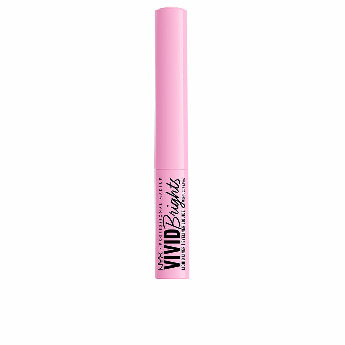 Augenstift NYX Vivid Bright Liquid Nr. 07 Sneaky Pink 2 ml