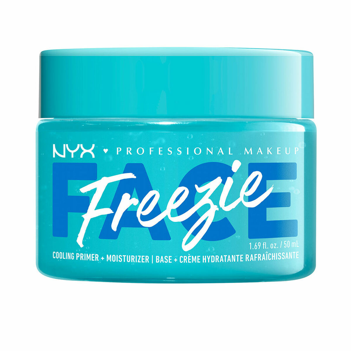 Make-up-Grundierung NYX Face Freezie Feuchtigkeitsspendend 50 ml