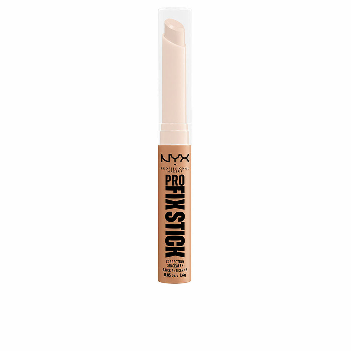 Abdeckstift NYX Pro Fix Stick neutral tan 1,6 g