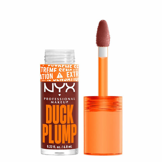 Lipgloss NYX Duck Plump Wine nicht 6,8 ml