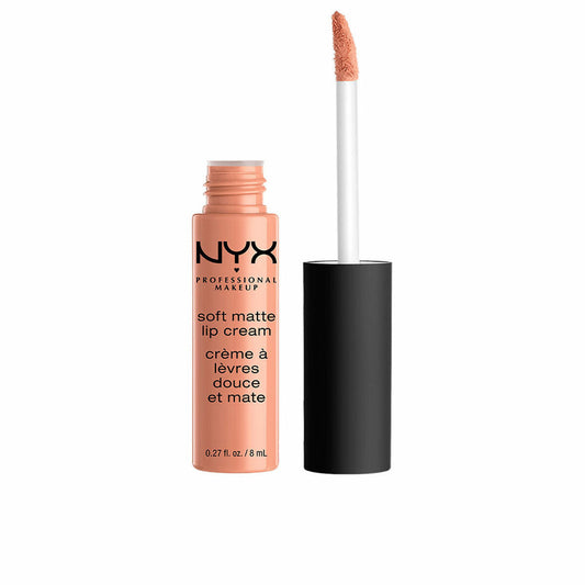 Lippenstift NYX Soft Matte athens Cream (8 ml)