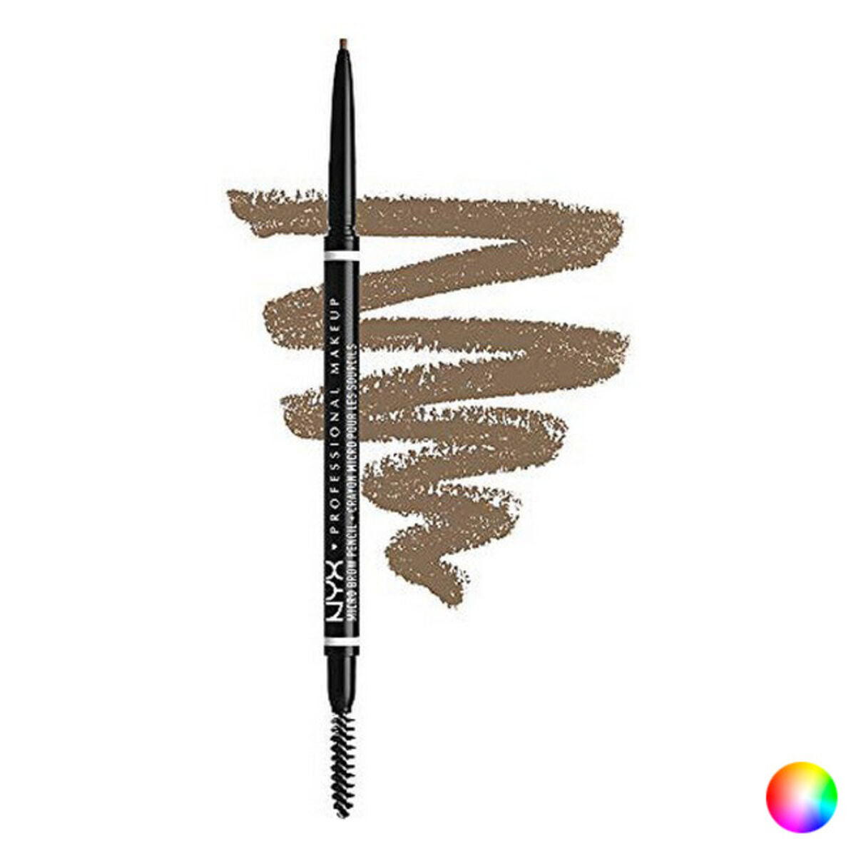 Augenbrauen-Makeup Micro Brow NYX (0,09 g)