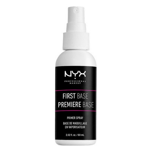 Make-up-Grundlage First Base NYX (60 ml)