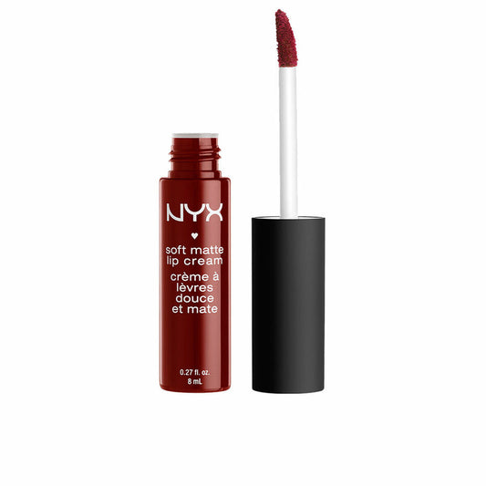 Lippenstift NYX Soft Matte Madrid Cream (8 ml)