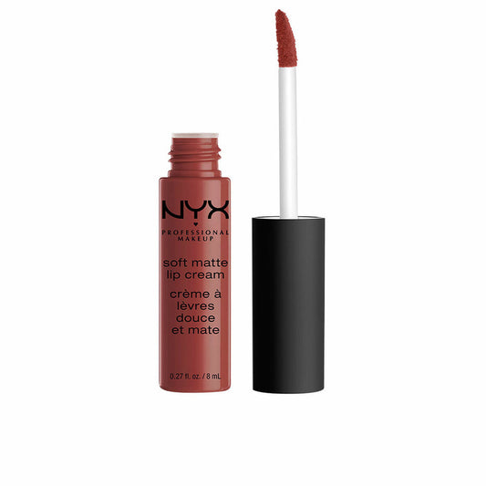 Lippenstift NYX Soft Matte Cream Rom 8 ml