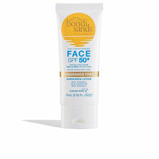 Sonnencreme fürs Gesicht Bondi Sands Face 75 ml Spf 50