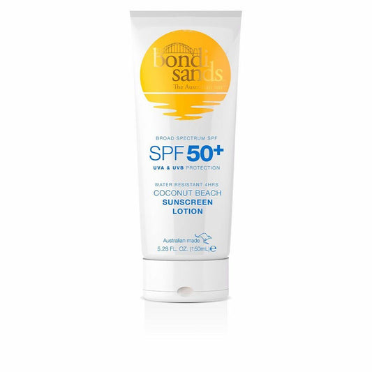 Sonnencreme Coconut Beach Bondi Sands BON182 LSF 50+ LSF 50+ 150 ml