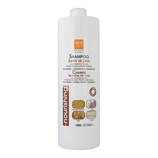 Shampoo Leinsamen Everego