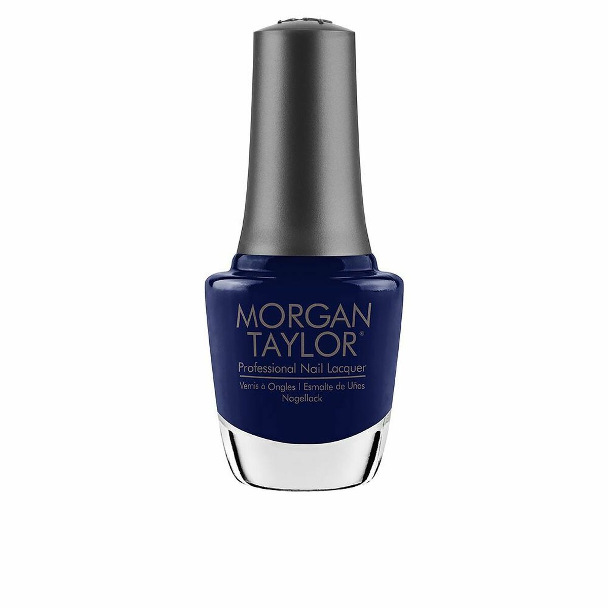 nail polish Morgan Taylor Professional deja blue (15 ml)