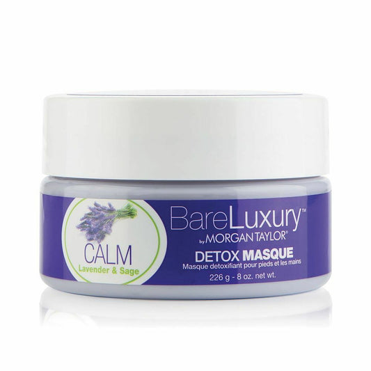 Entgiftungsmaske Morgan Taylor Calm Soothing Lavendar 226 g