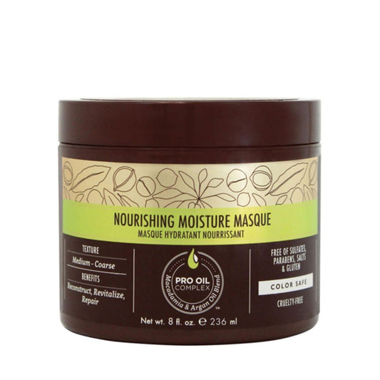 Nourishing Hair Mask Nourishing Macadamia (236 ml) Macadamia