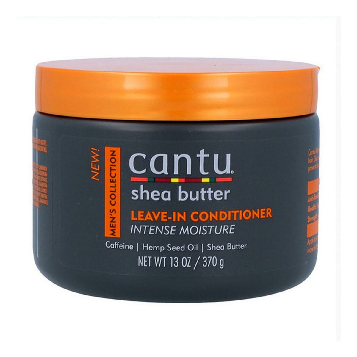 Conditioner Sheabutter für Herren Cantu (370 g)