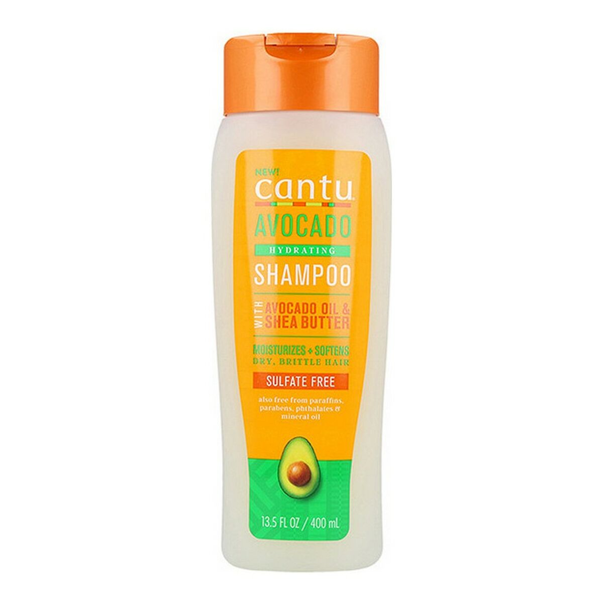 Shampoo und Conditioner Cantu 07987-12/3UK Avocadoöl 400 ml