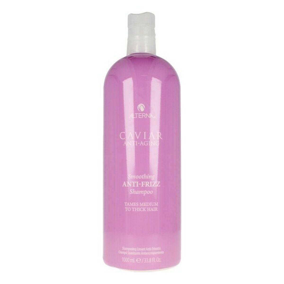 Anti-Frizz-Shampoo Caviar Smoothing Anti-Frizz Alterna Caviar Smoothing Frizz 1 L