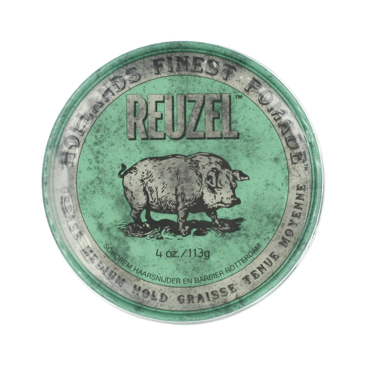 Formwachs Reuzel GRÜNE POMADE 113 g