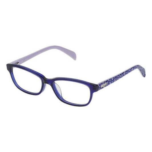 Brillengestell Tous VTK530490892 Blau