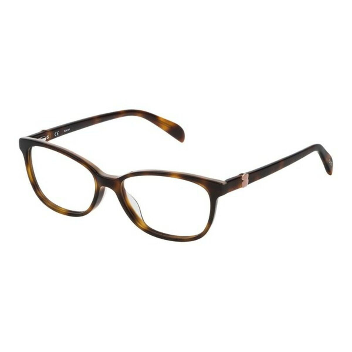 Ladies'Spectacle frame Tous VTO9795309AJ (53 mm) Brown (ø 53 mm) Tous