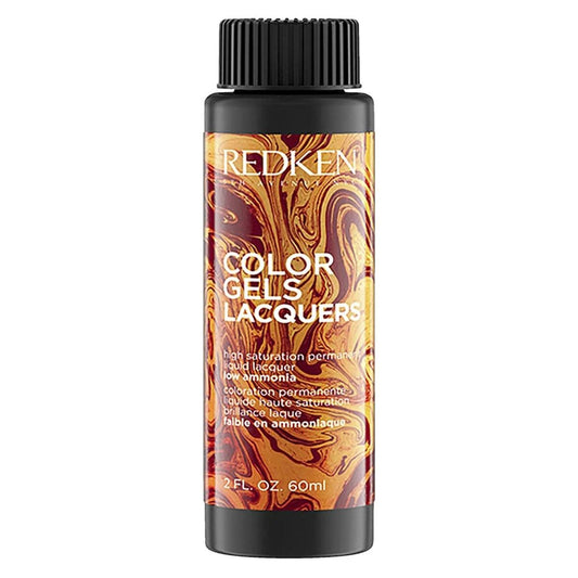 Permanent Colour Redken Color Gel Lacquers 5NW-macchiato (3 x 60 ml)