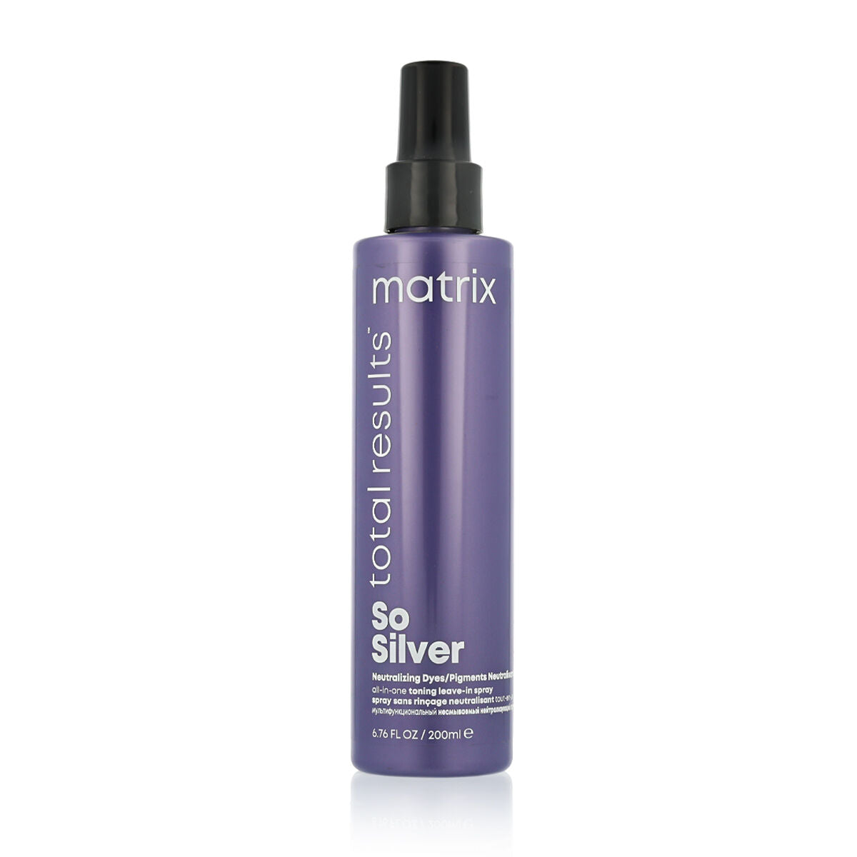 Toner Matrix Total Results So Silver 200 ml Matrix