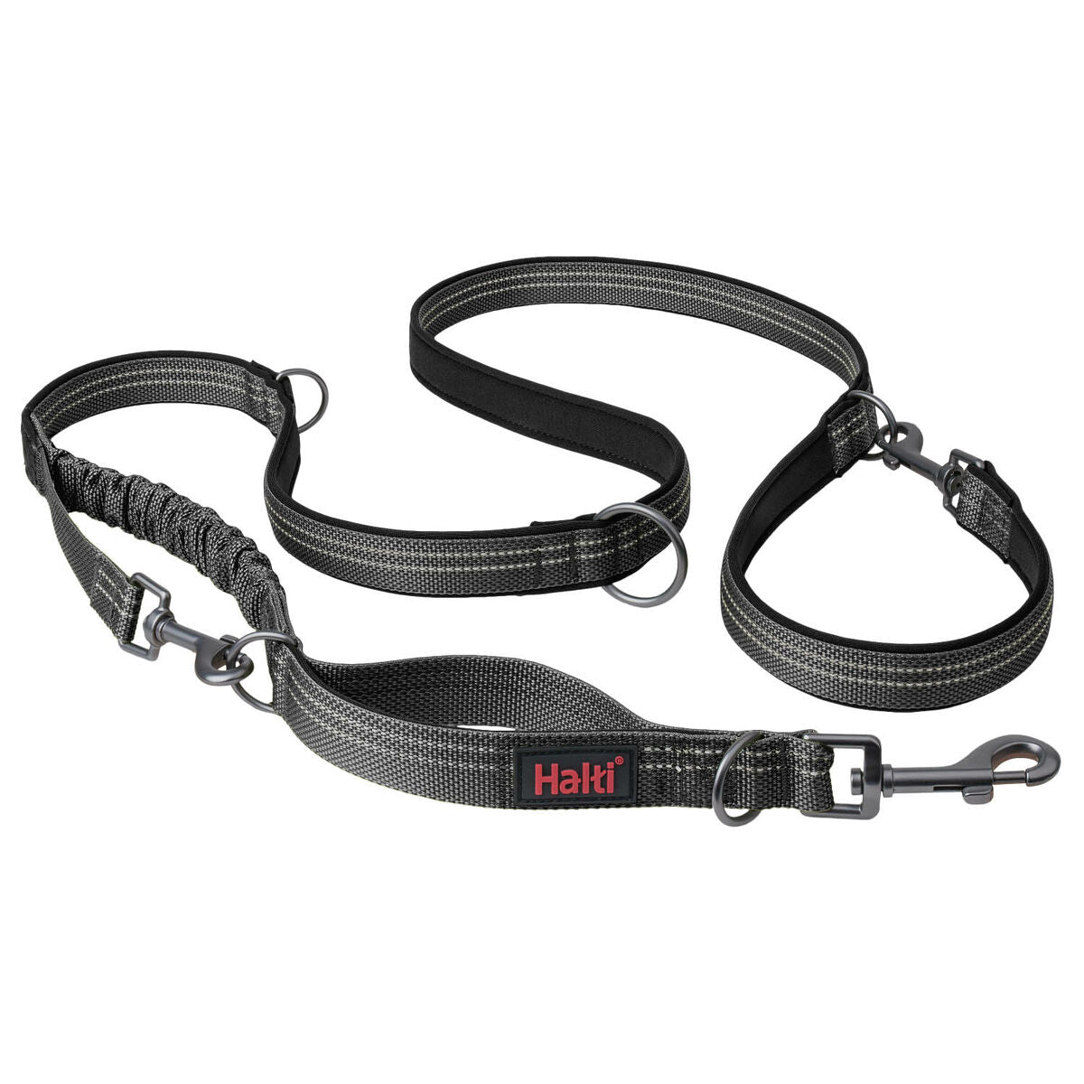 Dog Lead Company of Animals Grey L Company of Animals