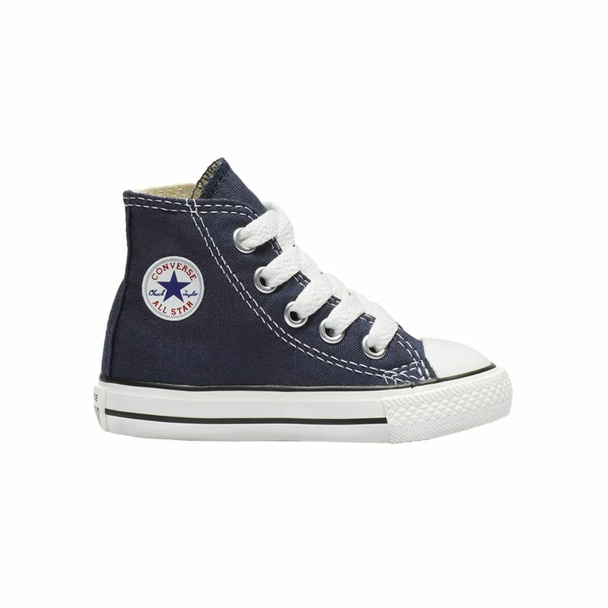 Sports Shoes for Kids Converse Chuck Taylor All Star Classic Dark blue Converse