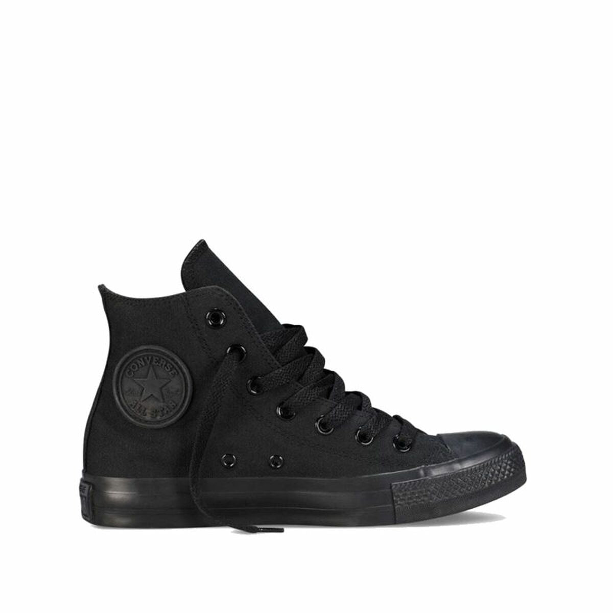 Unisex Casual Trainers Converse Chuck Taylor All Star Black Converse