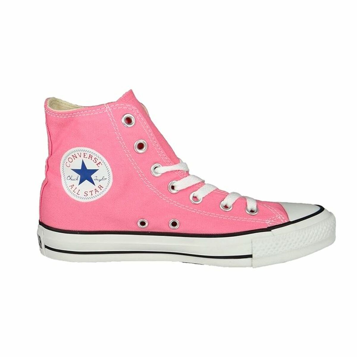 Women's casual trainers Converse All Star High Pink Converse