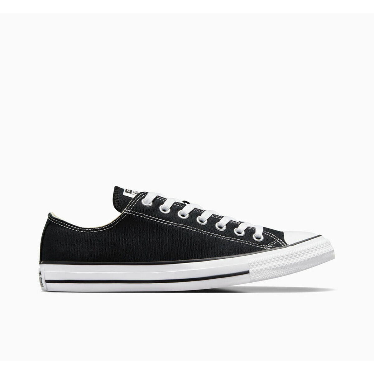 Freizeitschuhe für Herren Converse All-Star Schwarz