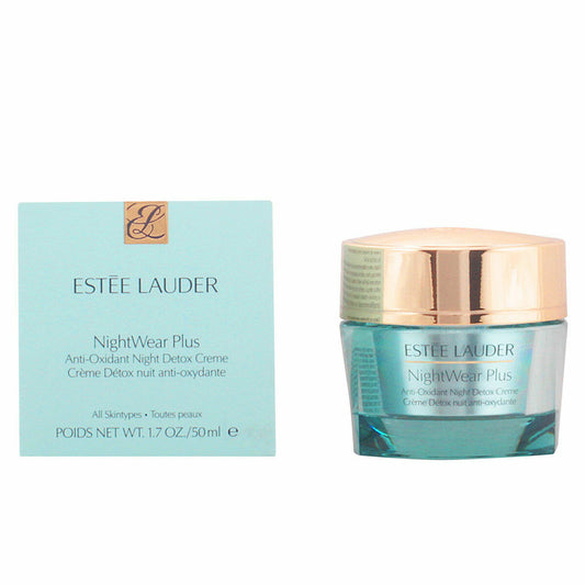 Night Cream Estee Lauder Nightwear Plus Antioxidant (50 ml)