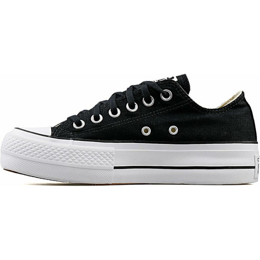 Damen Freizeitschuhe Converse ALL STAR LIFT Schwarz 36.5