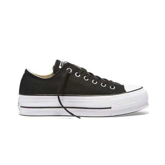 Damen Freizeitschuhe Converse ALL STAR LIFT Schwarz 37.5