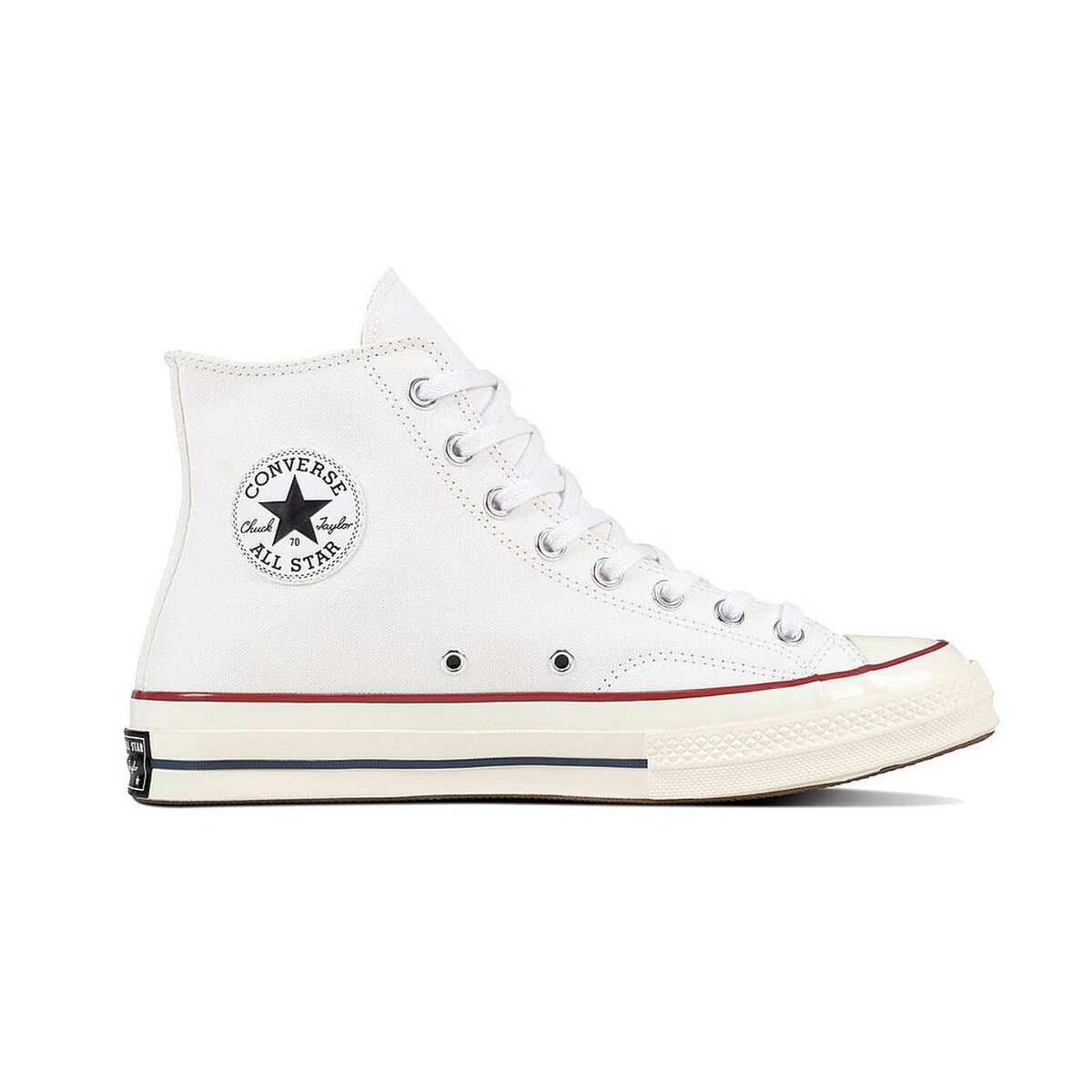 Herren-Sneakers Converse CHUCK 70 162056C Weiß