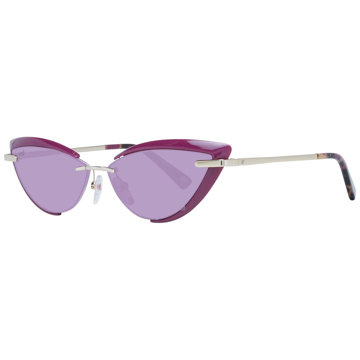 Ladies' Sunglasses Web Eyewear WE0283 5681Y Web Eyewear